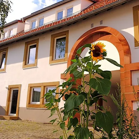 Well-being Gastehaus Stauf 3* Eisenberg (Thuringia)