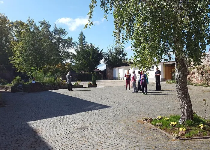 Hotel Well-being Gastehaus Stauf