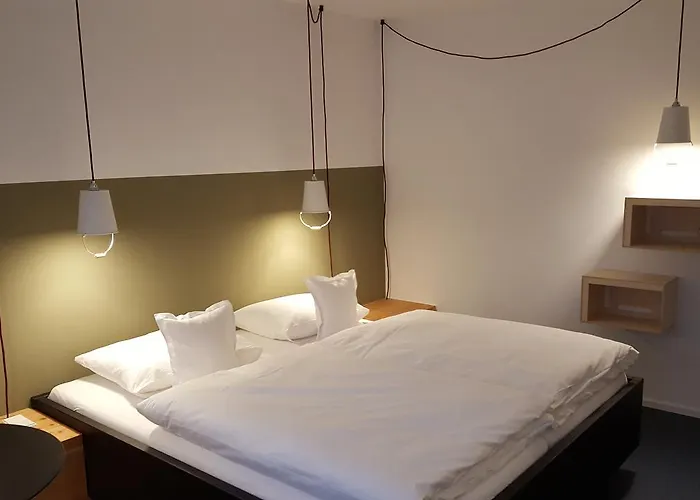 Hotel Well-being Gastehaus Stauf Eisenberg (Thuringia)