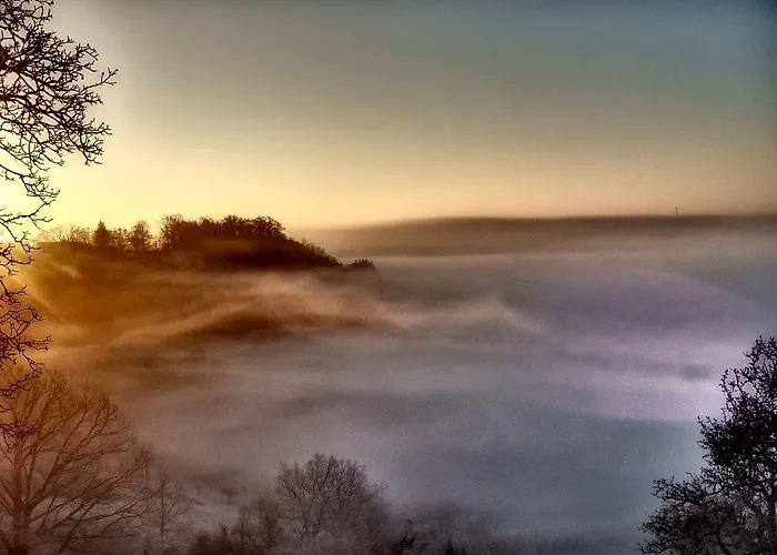 Well-being Gastehaus Stauf Hotel Eisenberg (Thuringia)