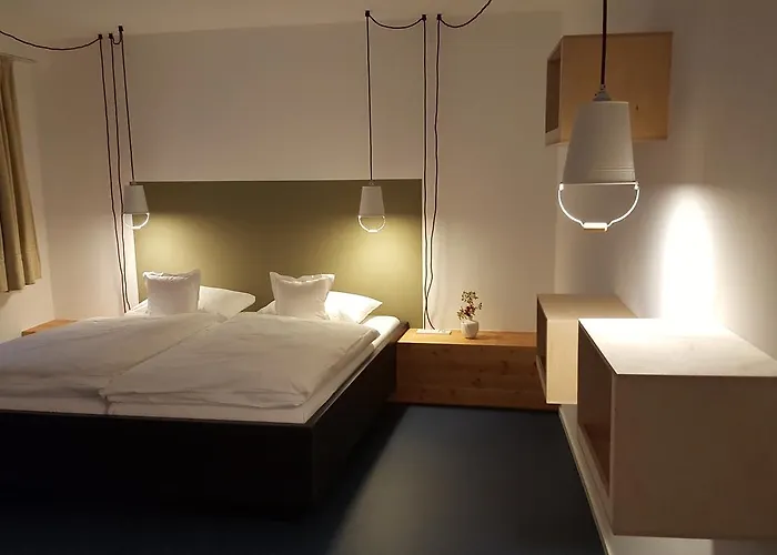 Well-being Gastehaus Stauf Eisenberg (Thuringia)