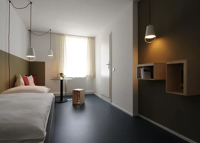 Well-being Gastehaus Stauf Hotel Eisenberg (Thuringia)