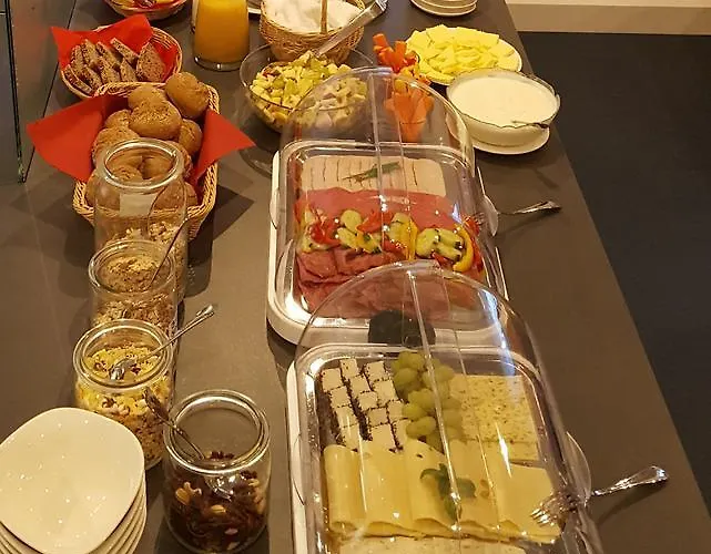 Well-being Gastehaus Stauf 3*