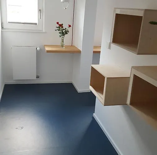 Hotel Well-being Gastehaus Stauf Eisenberg (Thuringia)