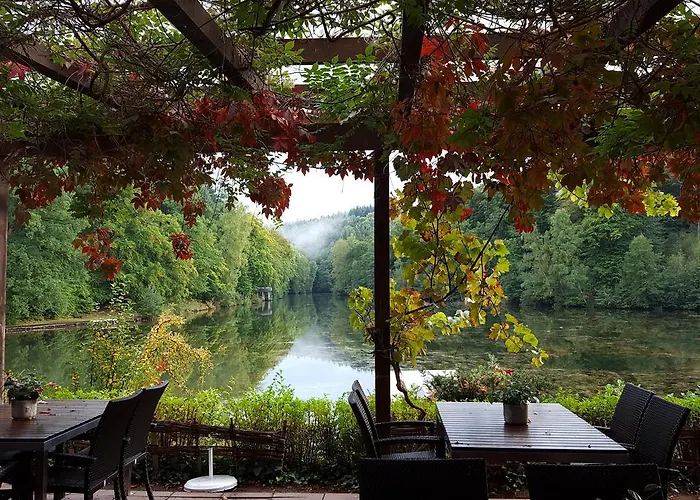 Well-being Gastehaus Stauf 3*